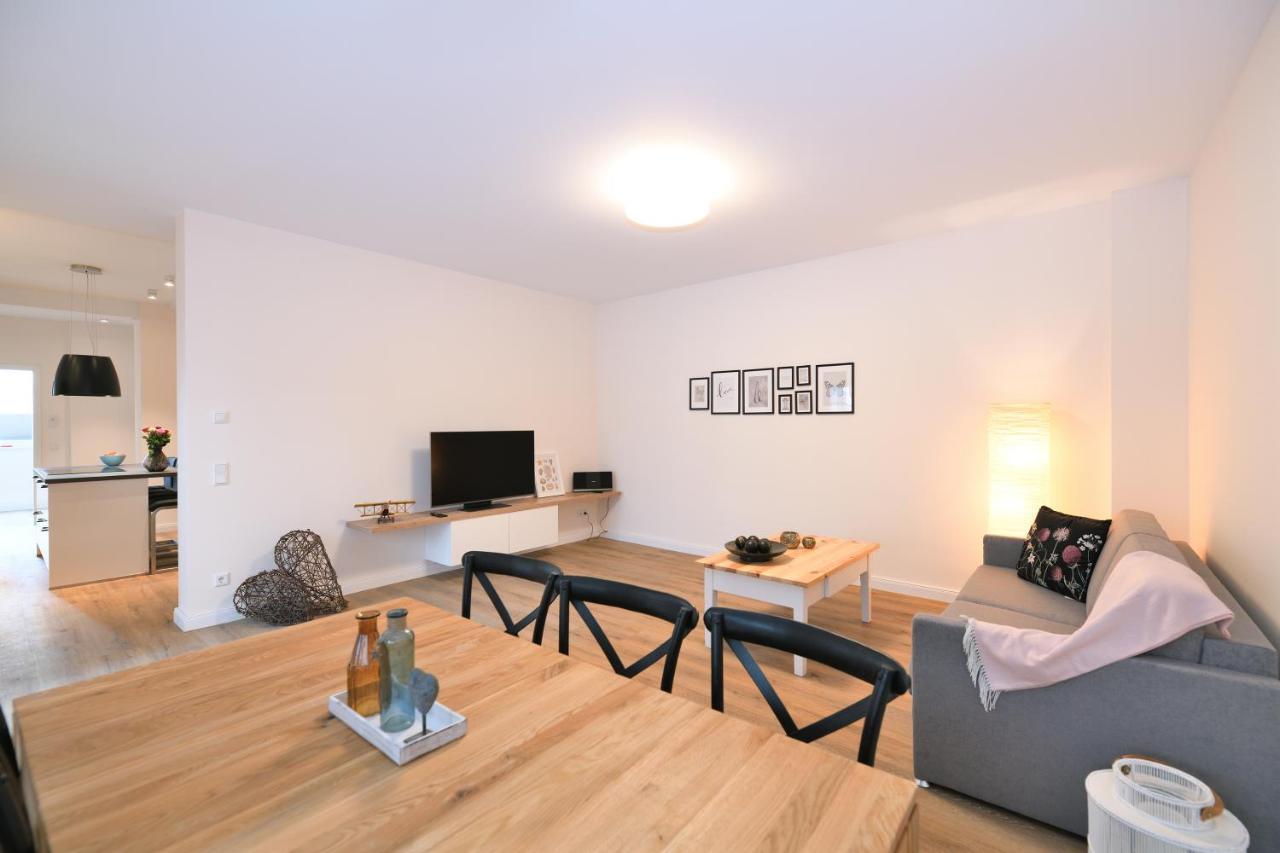Das Schiefe Haus - Wohnung "Altstadt" Heppenheim  Buitenkant foto